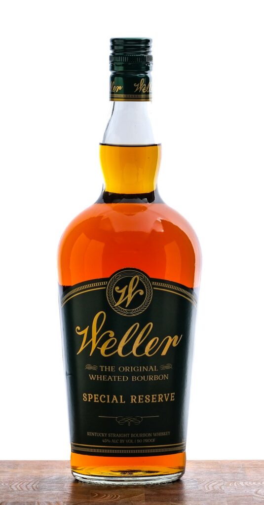 Weller Special Reserve Bourbon 2021