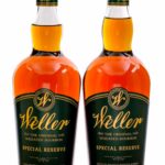 Weller Special Reserve Kentucky Straight Bourbon 2021/22 Group (2 Bottles)
