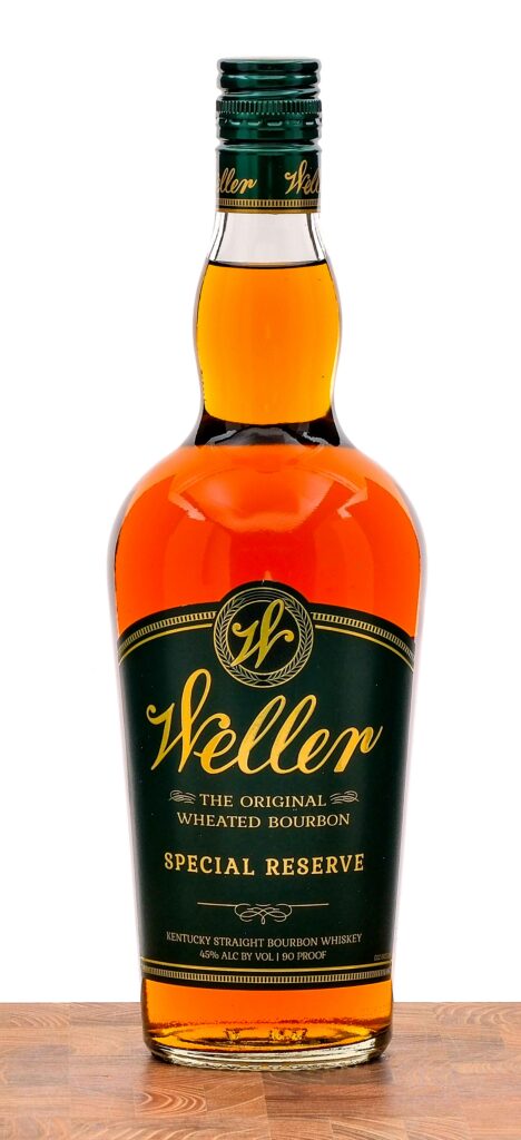 Weller Special Reserve Kentucky Straight Bourbon 2022