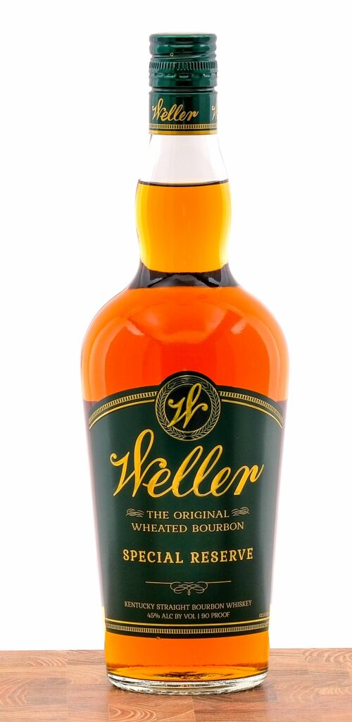 Weller Special Reserve Kentucky Straight Bourbon 2022