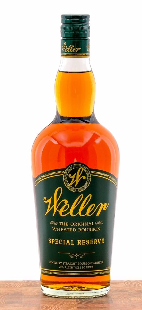 Weller Special Reserve Kentucky Straight Bourbon 2023