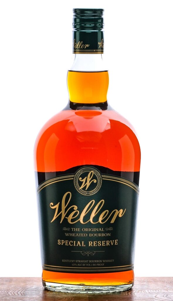 Weller Special Reserve Straight Bourbon 2021 1.75L