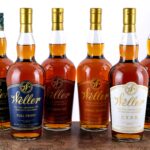 Weller Straight Bourbon Variety Pack (6 Bottles)