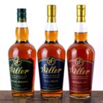 Weller Straight Bourbon Variety Pack (6 Bottles) (photo 2)
