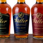 Weller Straight Bourbon Variety Pack (6 Bottles) (photo 4)