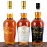 Weller Straight Bourbon Variety Pack (6 Bottles) (photo 7)