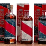 Westland "Outpost Range" American Single Malt Whiskey Group (3 Bottles)