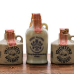 Whiskey Mini in Ceramic Jugs Group (3 Bottles)