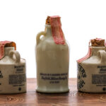 Whiskey Mini in Ceramic Jugs Group (3 Bottles) (photo 3)