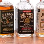 Whiskey Nippers, Mini Group (5 Bottles) (photo 2)