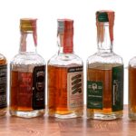 Whiskey Nippers, Mini Group (5 Bottles) (photo 5)
