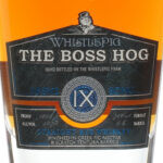Whistle Pig Boss Hog Siren's Song IX Rye 2022 (photo 3)