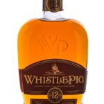 WhistlePig 12 Year Old World Rye 2023