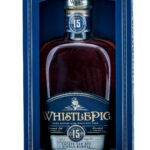 WhistlePig 15 Year Estate Oak Single Barrel Straight Rye