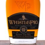 WhistlePig 15 Year Estate Oak Straight Rye 2022 (photo 2)