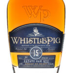WhistlePig 15yr Straight Rye Whiskey 2023