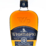 WhistlePig 15yr Straight Rye Whiskey 2023 (photo 3)