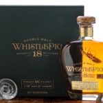 WhistlePig 18 Year 3rd Edition Double Malt Straight Rye 2021
