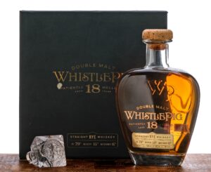 WhistlePig 18 Year Double Malt Straight Rye 2019