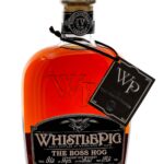WhistlePig Boss Hog IV "The Black Prince" 14 Yr Straight Rye 2017