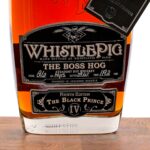 WhistlePig Boss Hog IV "The Black Prince" 14 Yr Straight Rye 2017 (photo 2)