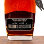 WhistlePig Boss Hog IV "The Black Prince" 14 Yr Straight Rye 2017 (photo 3)