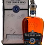 WhistlePig Boss Hog IX "Siren's Song" Straight Rye 2022