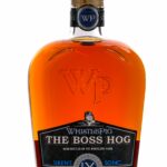 WhistlePig Boss Hog IX "Siren's Song" Straight Rye 2022 (photo 2)