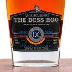 WhistlePig Boss Hog IX "Siren's Song" Straight Rye 2022 (photo 3)