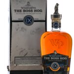WhistlePig Boss Hog IX Siren's Song Straight Rye 2022