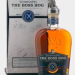 WhistlePig Boss Hog "Siren's Song IX" Straight Rye 2022