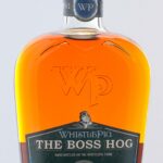 WhistlePig Boss Hog "Siren's Song IX" Straight Rye 2022 (photo 2)