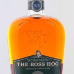 WhistlePig Boss Hog "Siren's Song IX" Straight Rye 2022 (photo 2)