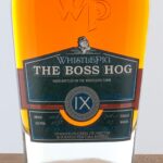 WhistlePig Boss Hog "Siren's Song IX" Straight Rye 2022 (photo 3)