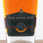 WhistlePig Boss Hog "Siren's Song IX" Straight Rye 2022 (photo 3)