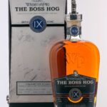 WhistlePig Boss Hog "Siren's Song IX" Straight Rye 2022