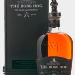 WhistlePig Boss Hog "The Samurai Scientist" Straight Rye 2019