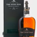 WhistlePig Boss Hog "The Samurai Scientist" Straight Rye 2019