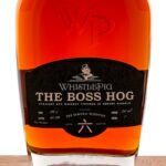 WhistlePig Boss Hog "The Samurai Scientist" Straight Rye 2019 (photo 3)