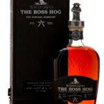 WhistlePig Boss Hog "The Samurai Scientist" Straight Rye 2019