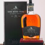 WhistlePig Boss Hog "The Samurai Scientist" Straight Rye 2019 Katakana Edition