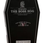 WhistlePig Boss Hog V "The Spirit of Mauve" 13 Yr Straight Rye 2018
