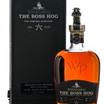 WhistlePig Boss Hog VI Samurai Scientist Straight Rye Whiskey 2019