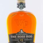 WhistlePig Boss Hog VII "Magellan's Atlantic" Straight Rye (photo 2)