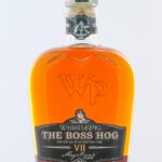 WhistlePig Boss Hog VII "Magellan's Atlantic" Straight Rye (photo 2)