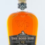 WhistlePig Boss Hog VII "Magellan's Atlantic" Straight Rye (photo 2)