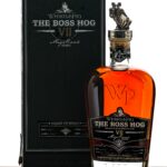WhistlePig Boss Hog VII Magellan's Atlantic Straight Rye Whiskey 2020