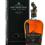 WhistlePig Boss Hog VII Magellan's Atlantic Straight Rye Whiskey 2020