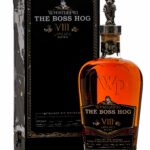 WhistlePig Boss Hog VIII "Lapulapu's Pacific" Straight Rye 2021
