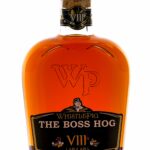 WhistlePig Boss Hog VIII "Lapulapu's Pacific" Straight Rye 2021 (photo 2)